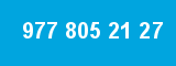 977 805 21 27
